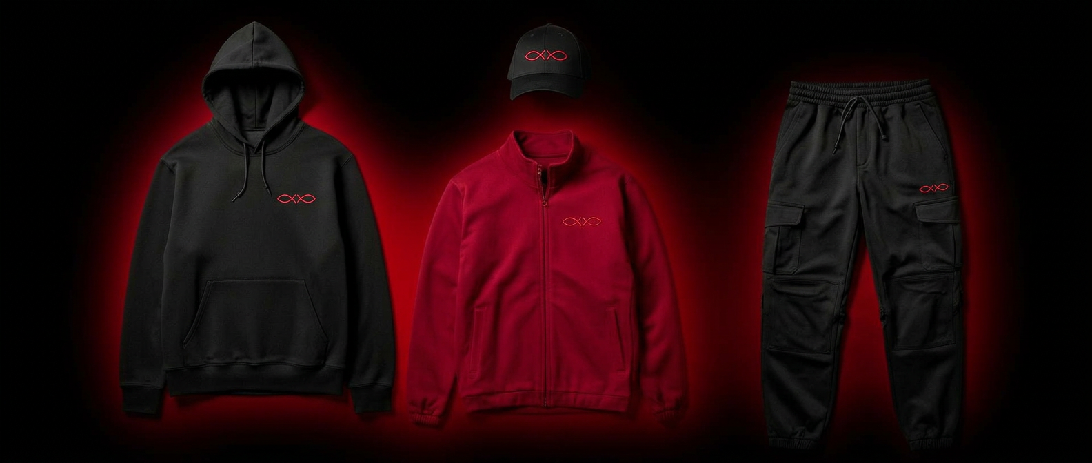 EGB Lifestyle apparel collection