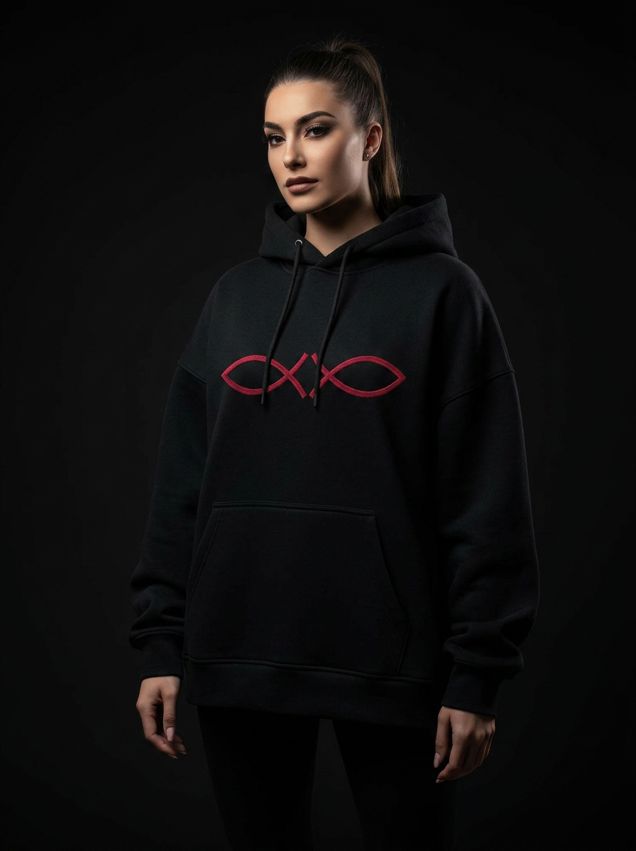Lifestyle Capsule Hoodie